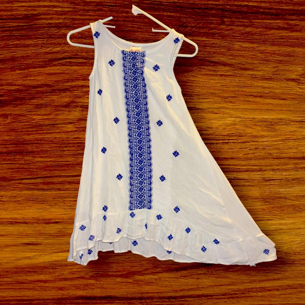 Japna kids tank top dress